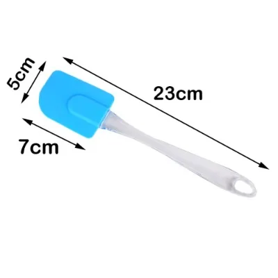 Spatula And Pastry Brush Set, Oil Brush For Cooking, Silicon Brush For Kitchen, - 4