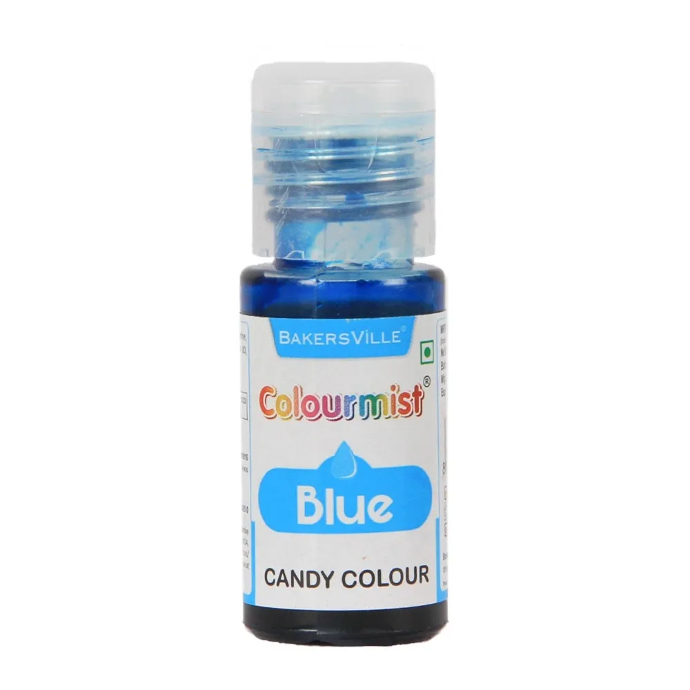 Colourmist Oil Candy Colour  20gm Blue - 1