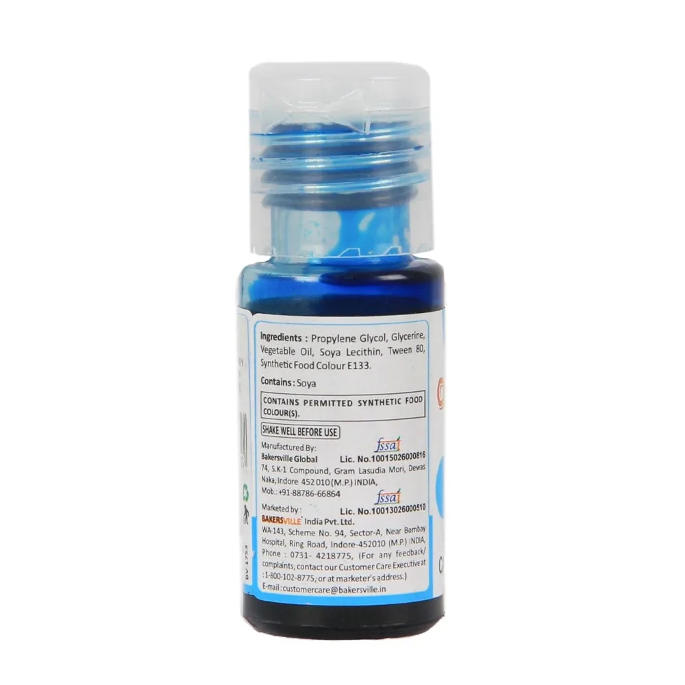 Colourmist Oil Candy Colour  20gm Blue - 2