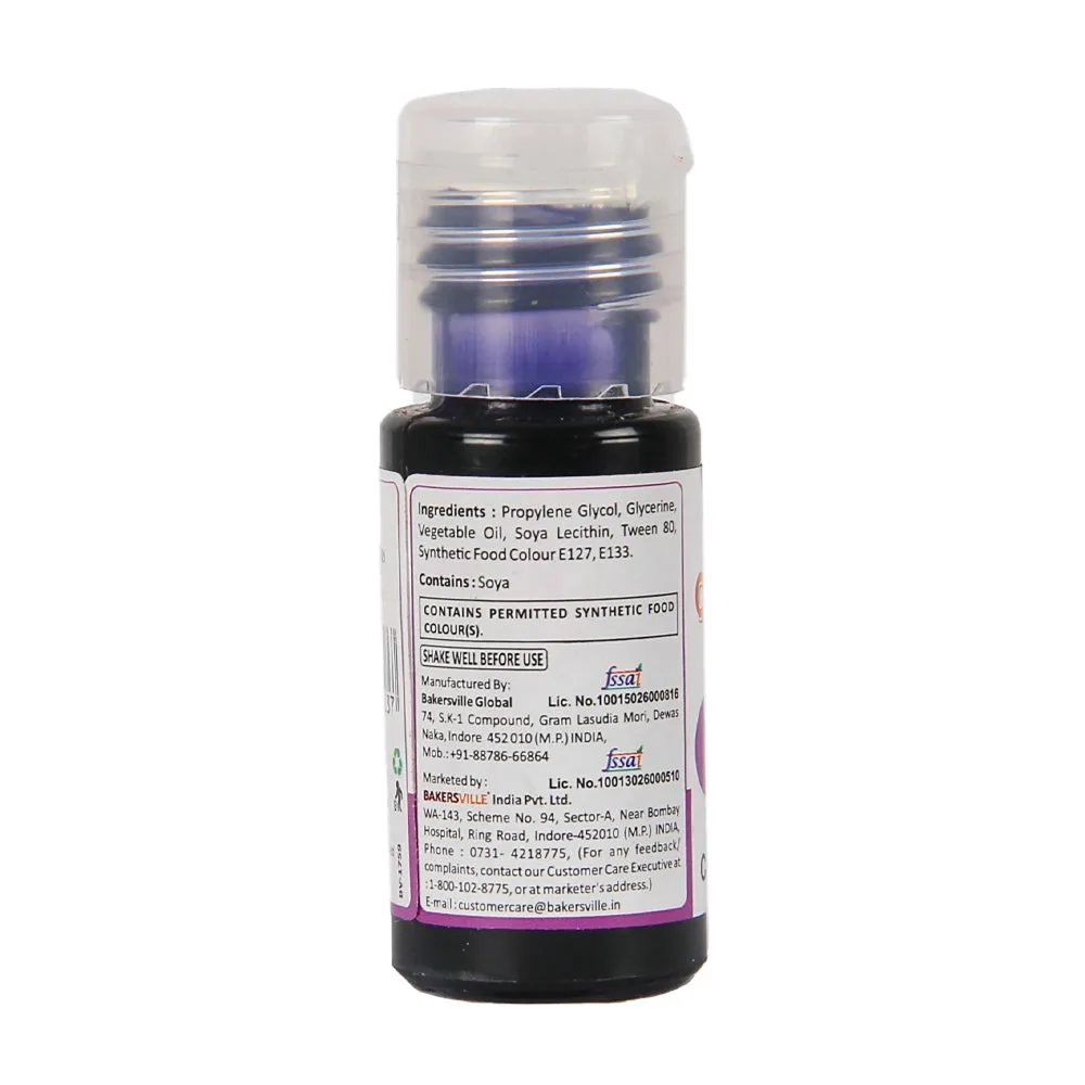 Colourmist Oil Candy Colour  20gm Violet - 2