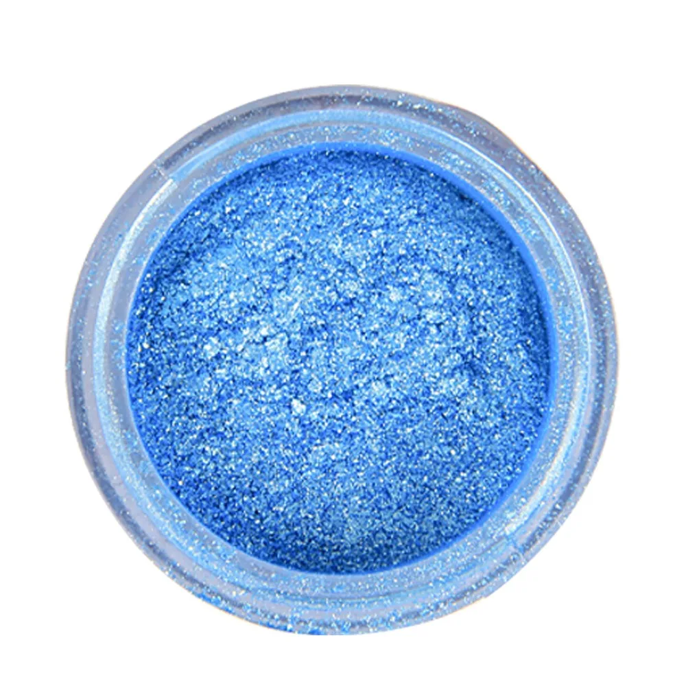 Glint Edible Luster Dust 5gm Blue - 3
