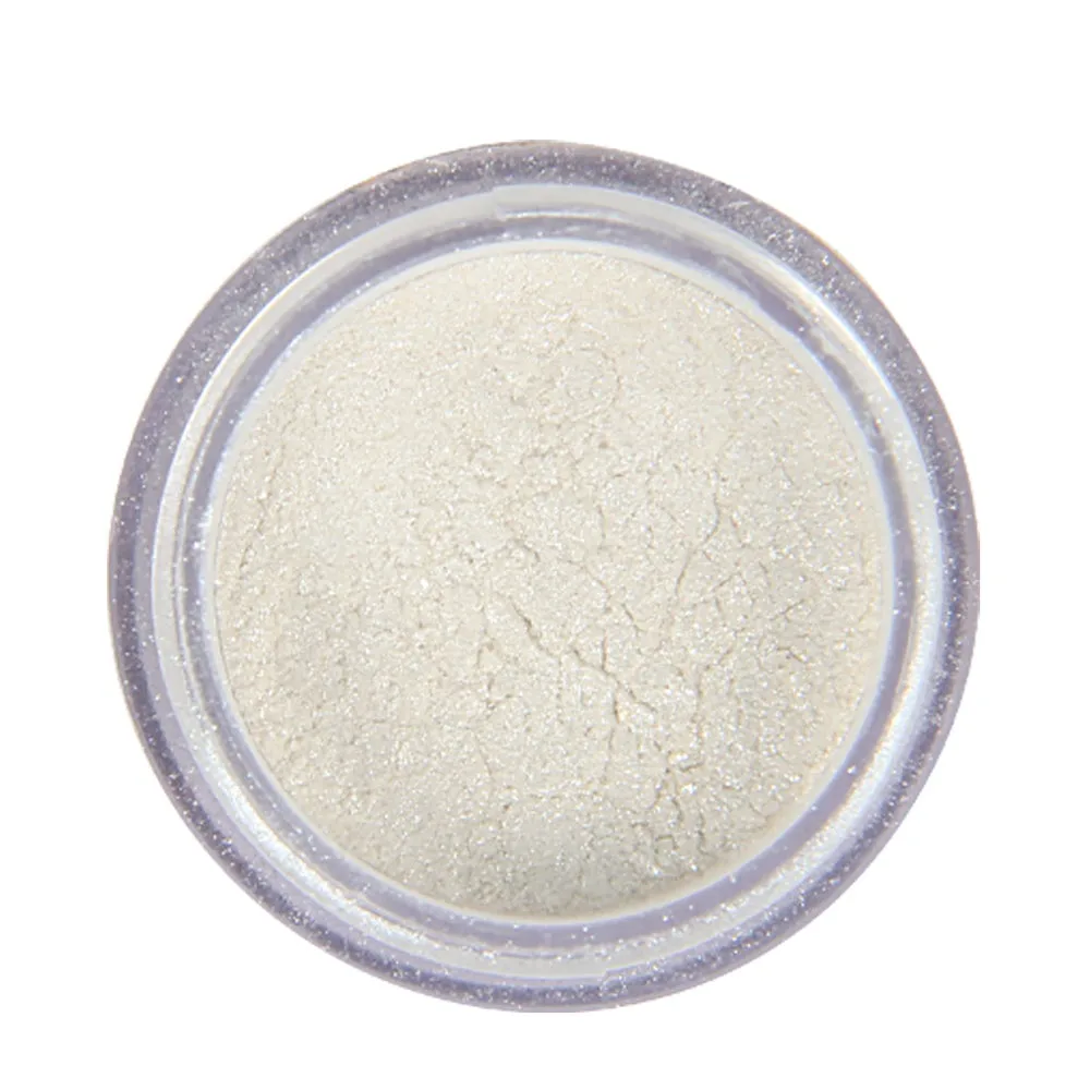Glint Edible Luster Dust 5gm Silver - 3