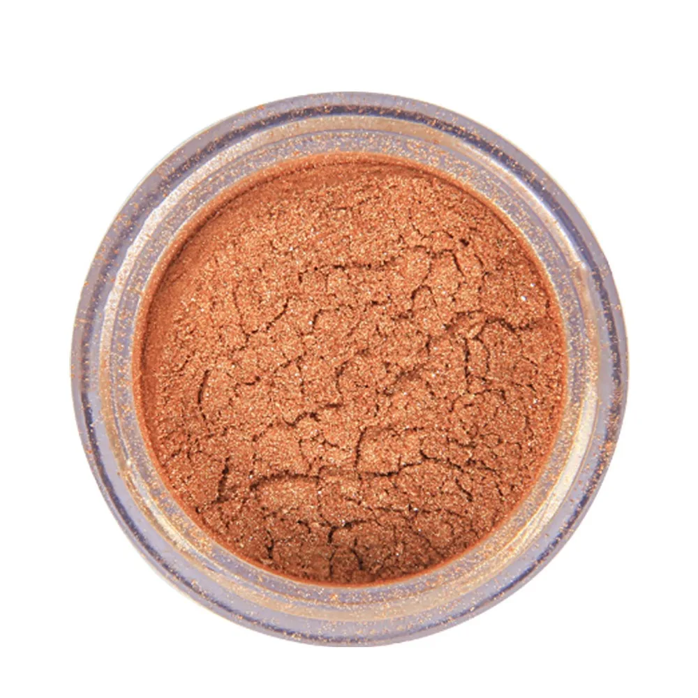 Glint Edible Luster Dust 5gm Copper - 3