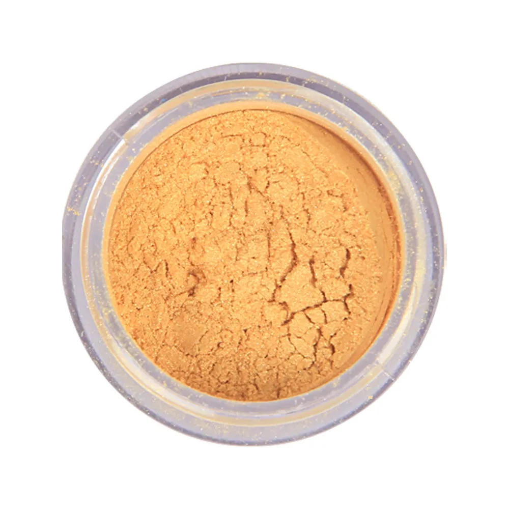Glint Edible Luster Dust 5gm Gold - 3