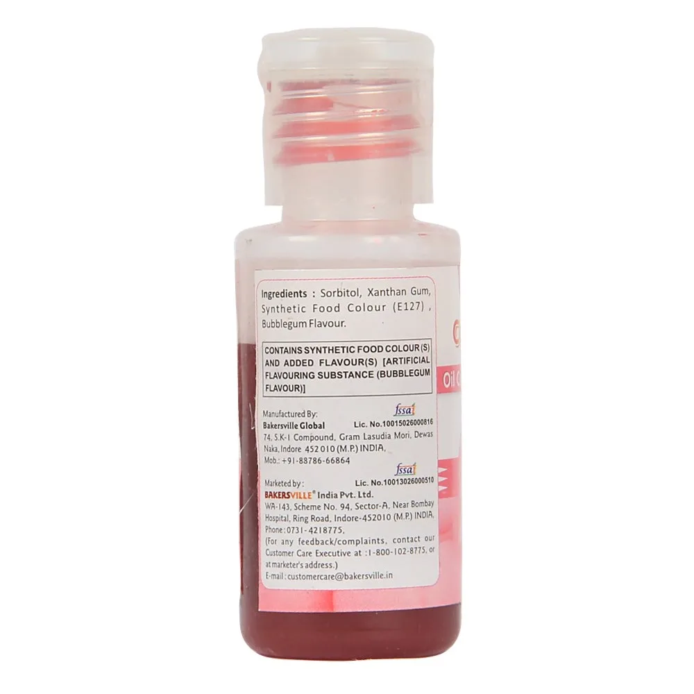 Colourmist Oil Colour With Flavour 30Gm Bubblegum - 2