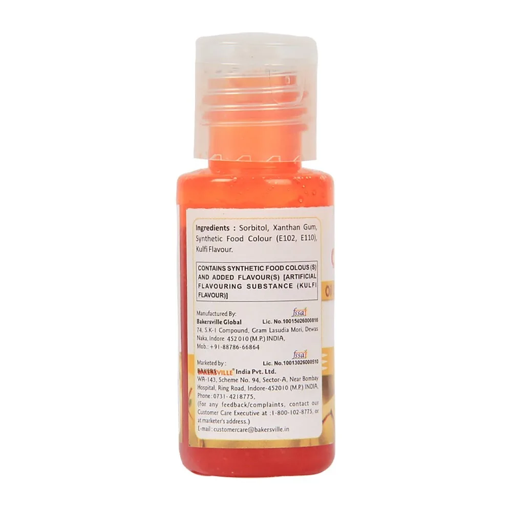 Colourmist Oil Colour With Flavour 30Gm Kulfi - 2