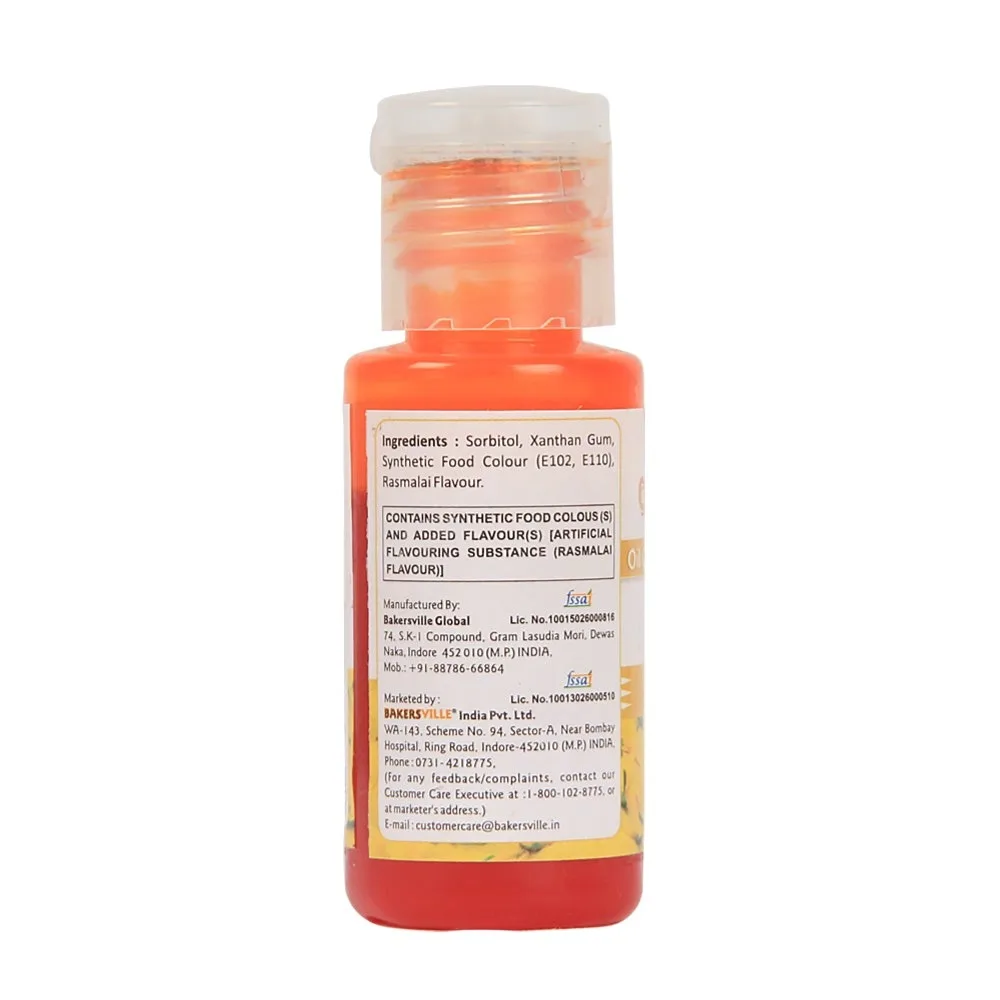 Colourmist Oil Colour With Flavour 30Gm Rasmalai - 2