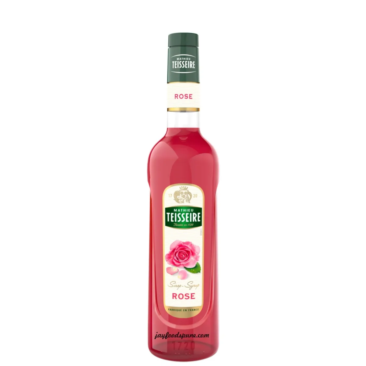 Mathieu Teisseire Rose Syrup 700ml - 1