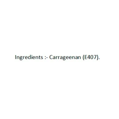 Purix Veg Gelatin Powder 10gm - 4