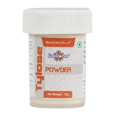 FOODECOR TYLOSE POWDER 10GM - 1