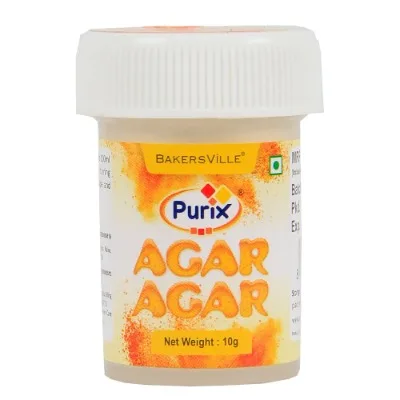 Purix Agar Agar Powder  - 1