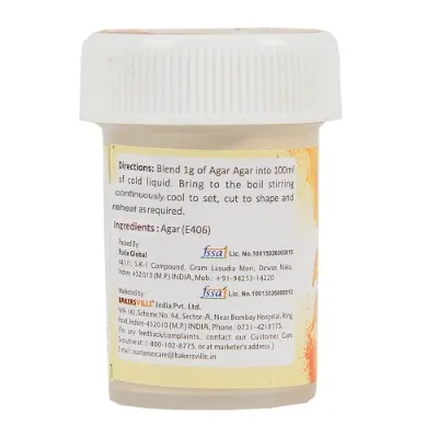 Purix Agar Agar Powder  - 3