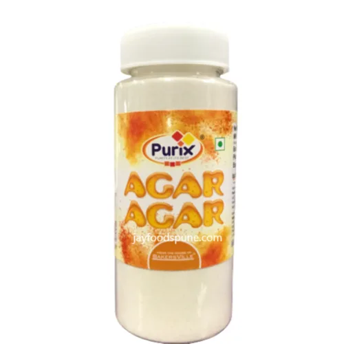 Purix Agar Agar Powder  75 Gm - 1