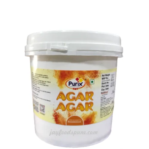 Purix Agar Agar Powder  500 Gm - 1