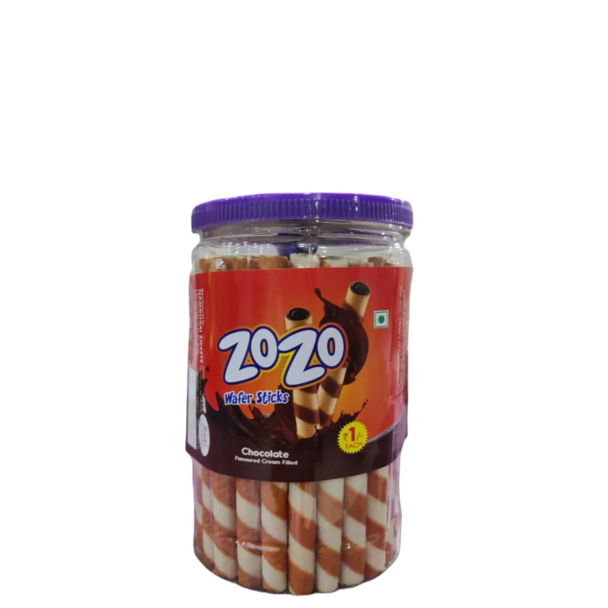 Wafer Stick Roll  - 1