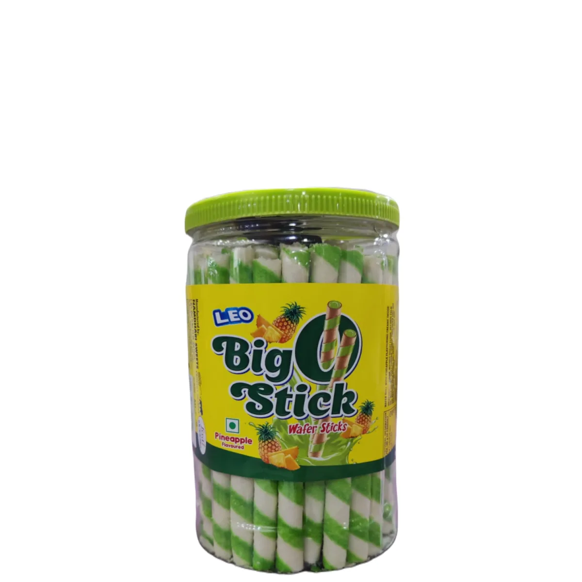 Wafer Stick Roll  Pineapple - 1