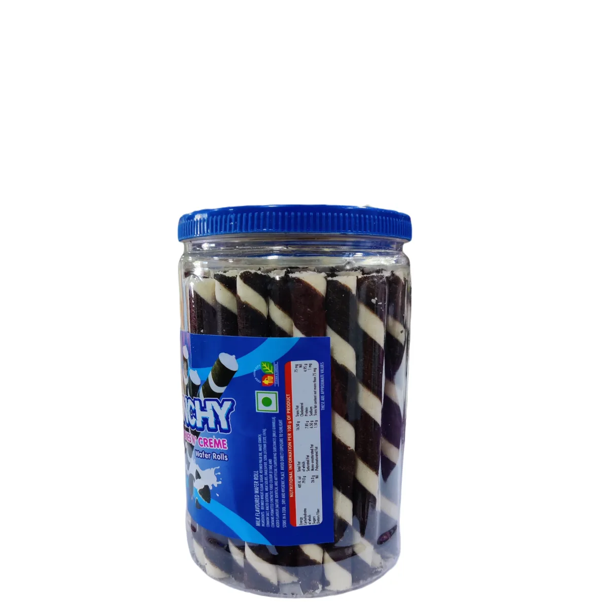 Wafer Stick Roll  Cookies 'n' Cream - 2