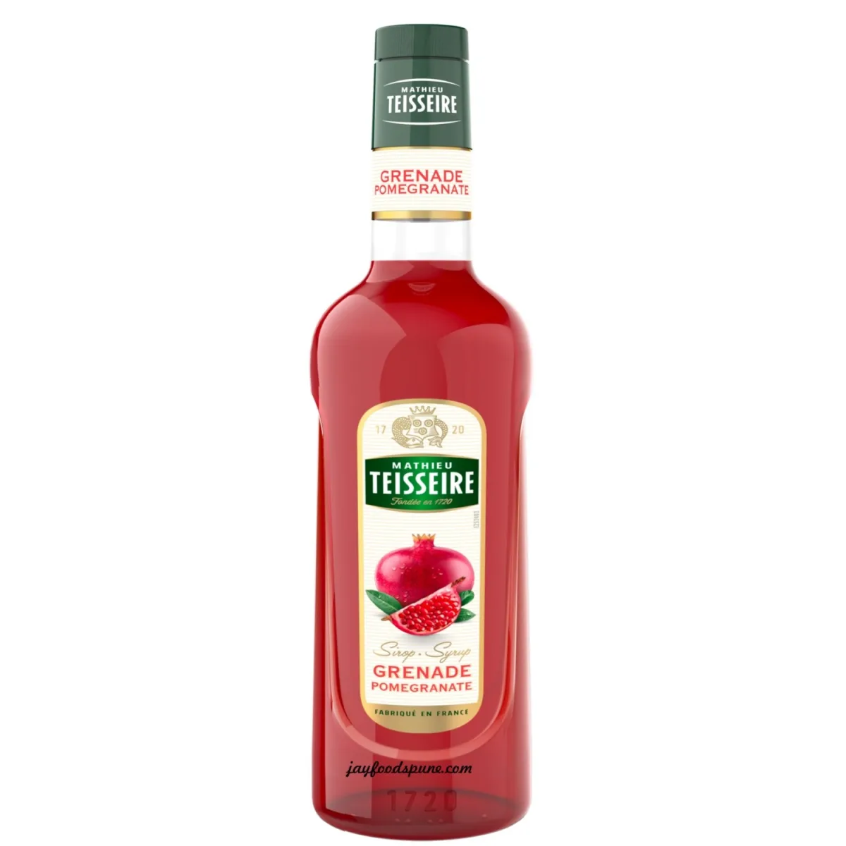 Mathieu Teisseire Pomegranate Syrup 1ltr - 1