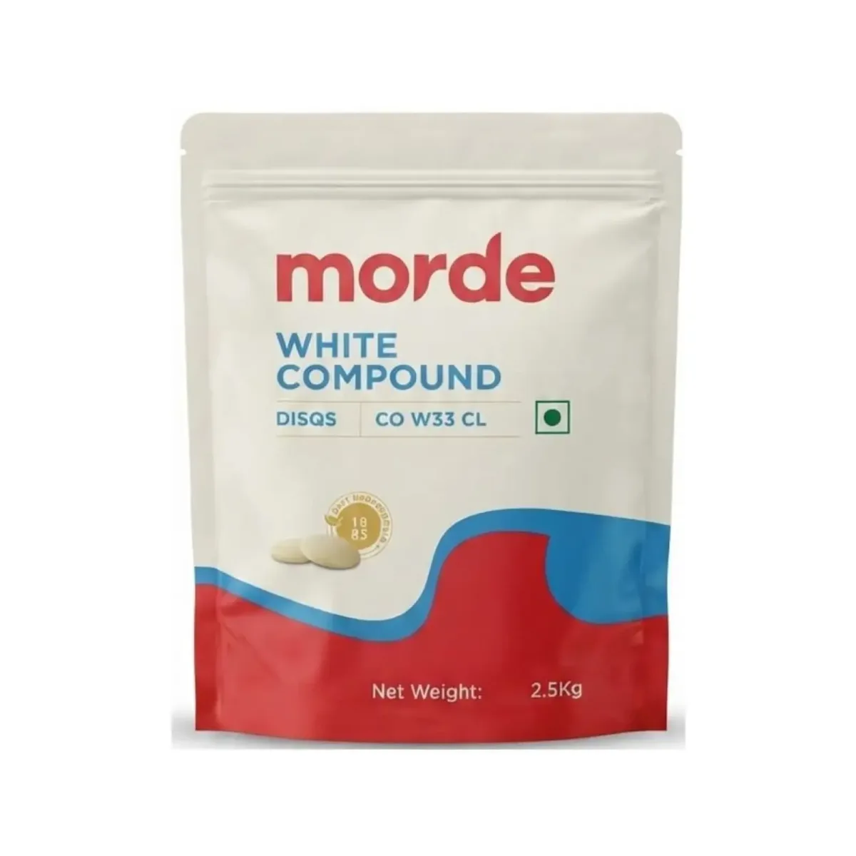 Morde White Compound Callets - 1