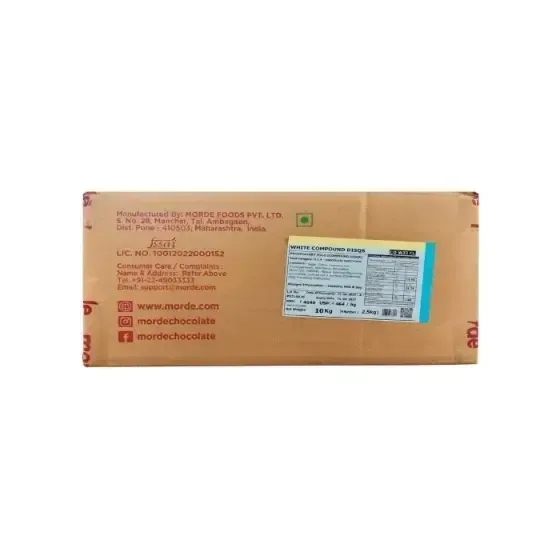 Morde White Compound Callets 10kg - 1