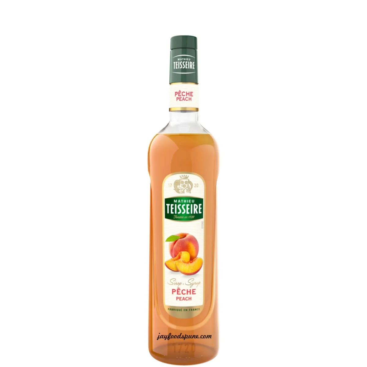 Mathieu Teisseire Peach Syrup 700ml - 1