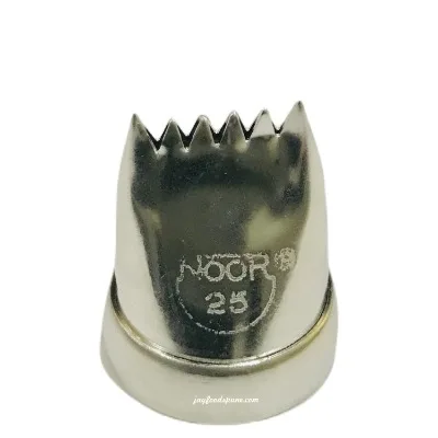 NOOR NOZZLE NO 25 - 1