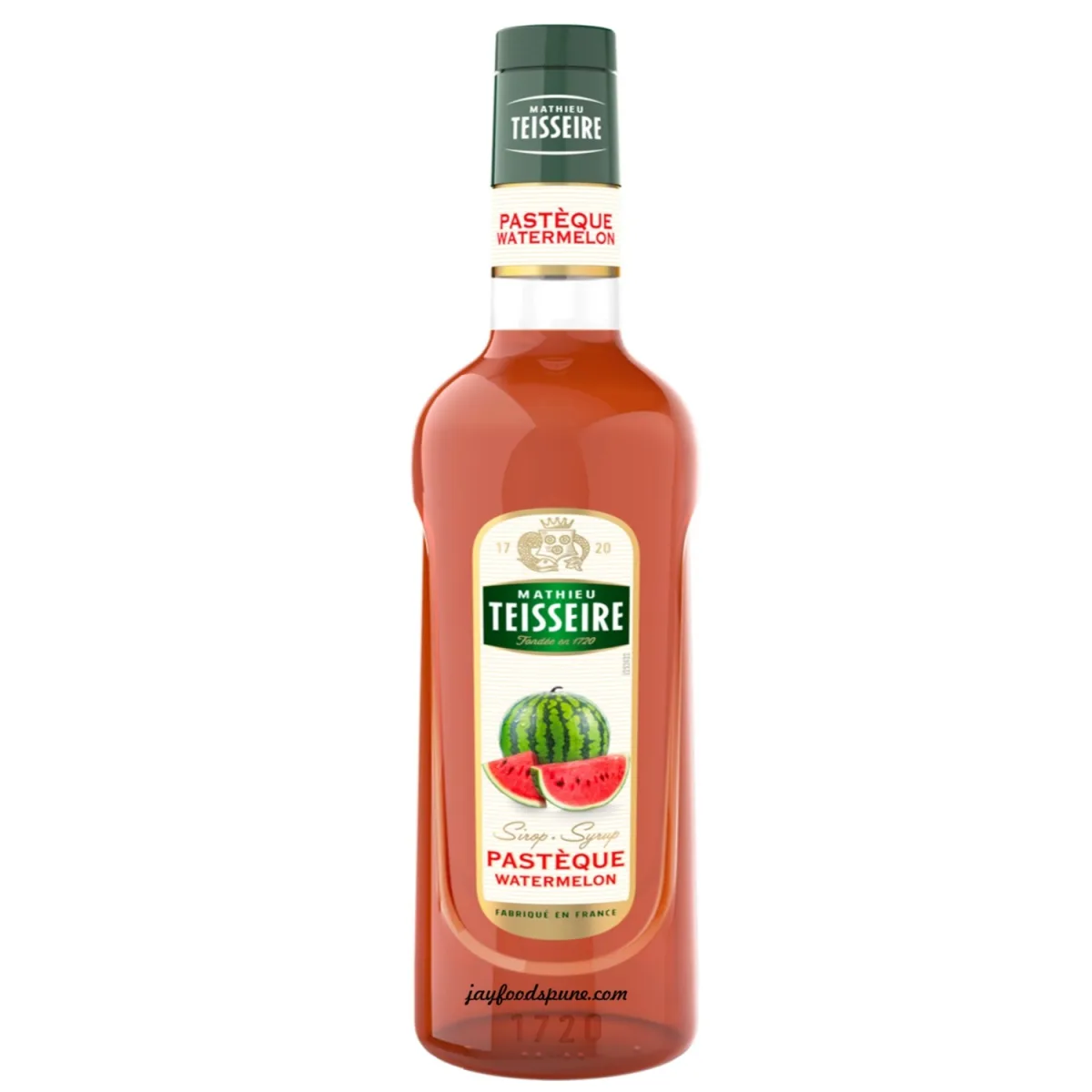 Mathieu Teisseire Watermelon Syrup 1ltr - 1