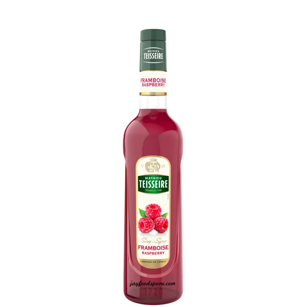 Mathieu Teisseire Raspberry Syrup 700ml - 1