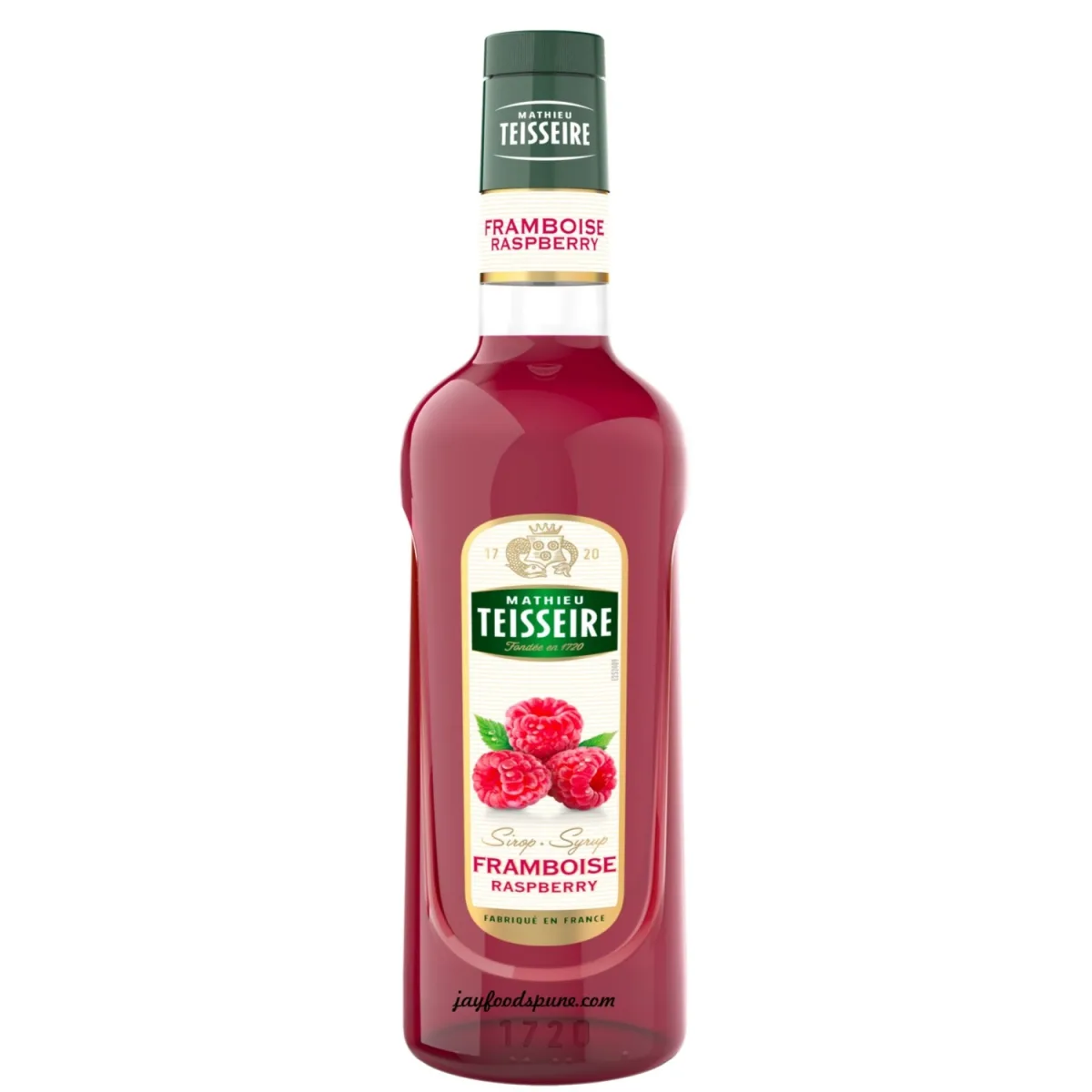 Mathieu Teisseire Raspberry Syrup 1ltr - 1