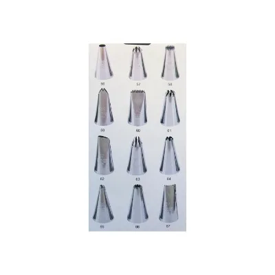 JUMBO NOZZLE SET 12PCS - 2