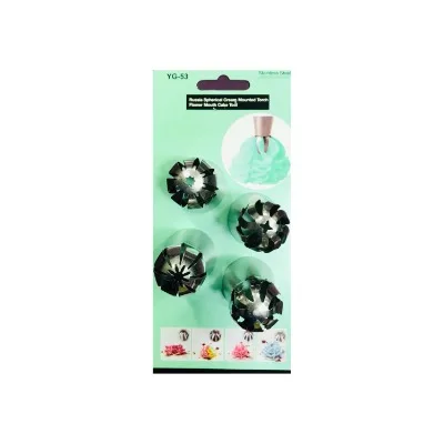 BALOON NOZZLE 4PCS SET - 1
