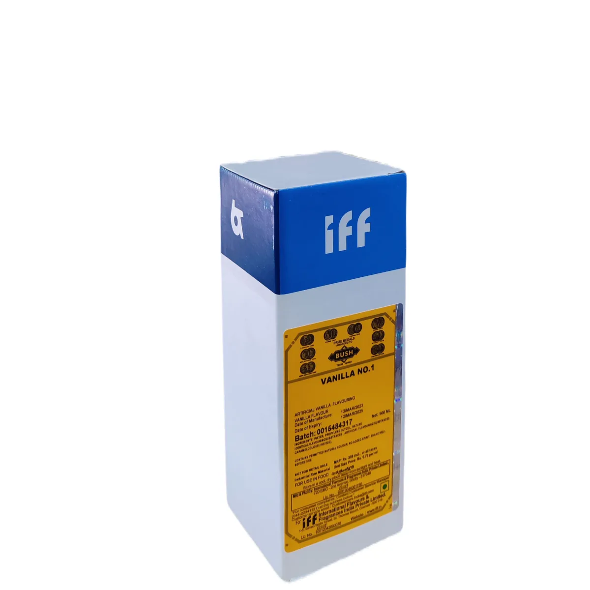 Essence 500ml Vanilla No.1 - 1