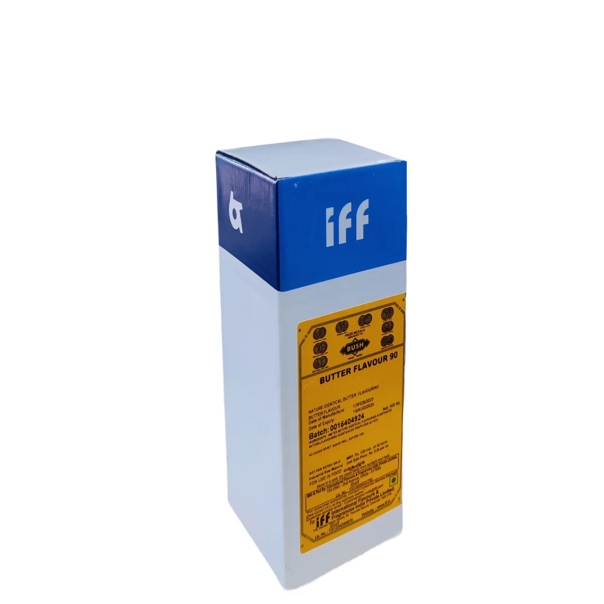 Essence 500ml Butter 90 - 1