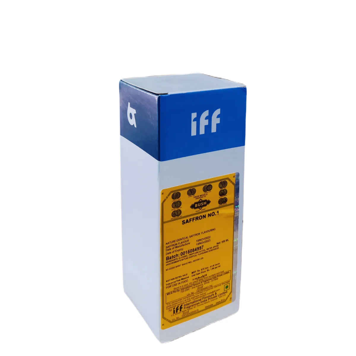 Essence 500ml Saffron No.1 - 1