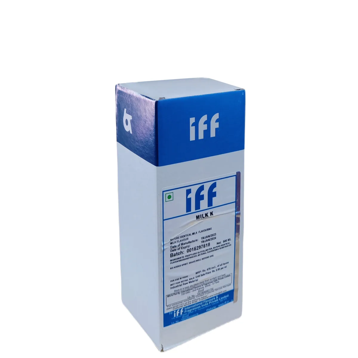 Essence 500ml Milk - 1
