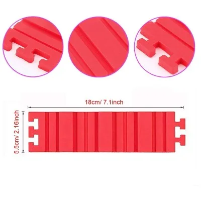 FINEDECOR 4 PCS SILICONE CAKE MOLD MAGIC BAKE SNAKE-DIY BAKING MOULD NONSTICK TO - 2