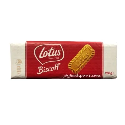 Lotus Biscoff Biscuit 250g - 1