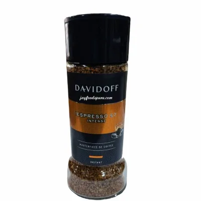Davidoff Espresso 57 Intense  100gm - 1