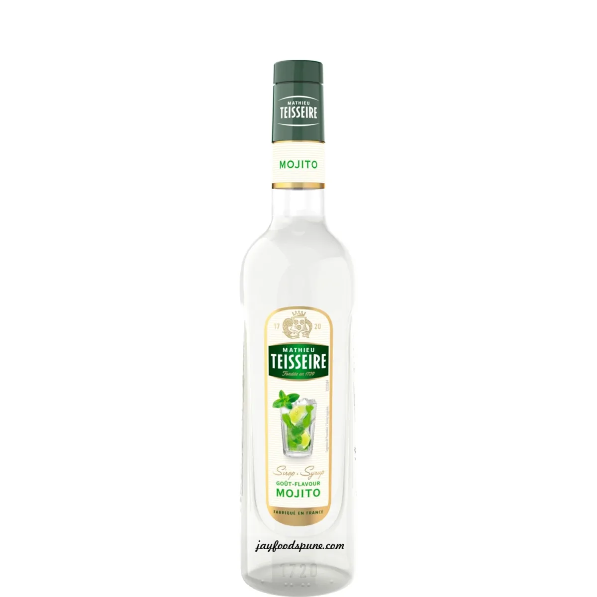 Mathieu Teisseire Mojito Mint Syrup 700ml - 1