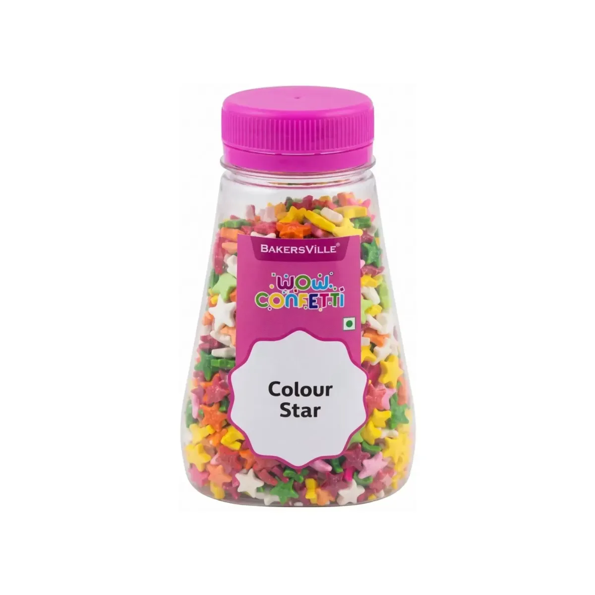 Colour Star Wow Confetti 125gm - 1