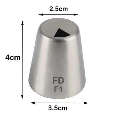 FINEDECOR RUSSIAN NOZZLE FD F1 - 2