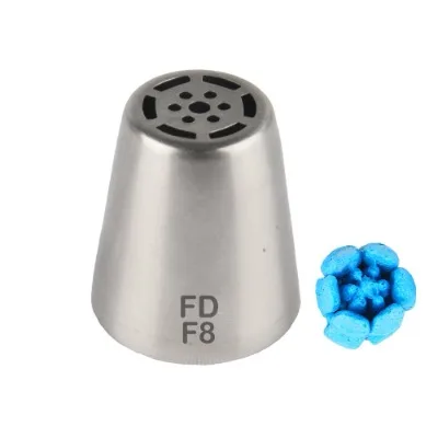 FINEDECOR RUSSIAN NOZZLE FD F8 - 1