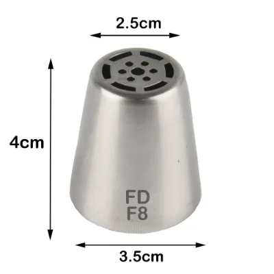 FINEDECOR RUSSIAN NOZZLE FD F8 - 2