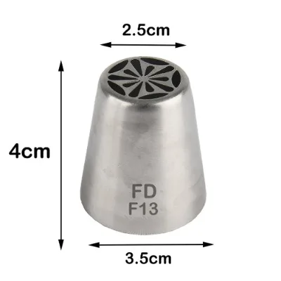 FINEDECOR RUSSIAN NOZZLE FD F13 - 2