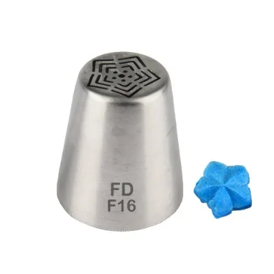 FINEDECOR RUSSIAN NOZZLE FD F16 - 1