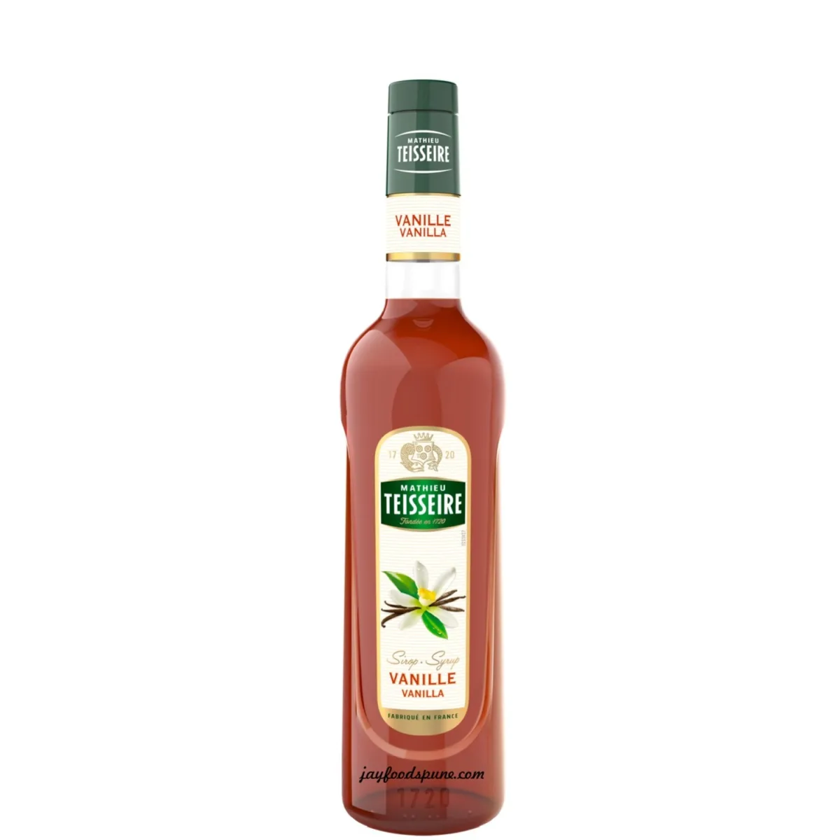 Mathieu Teisseire Vanilla Syrup 700ml - 1