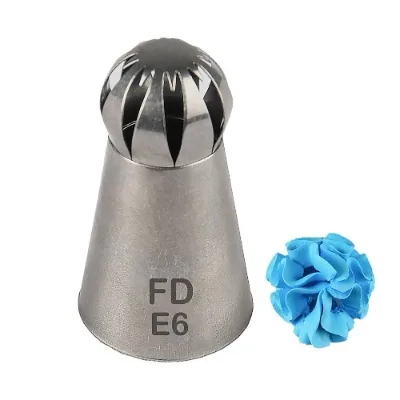 FINEDECOR RUSSIAN NOZZLE FD E6 - 1