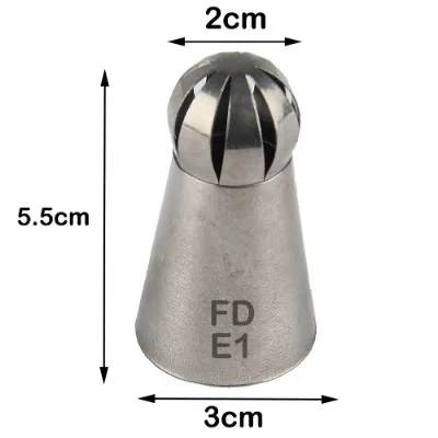 FINEDECOR RUSSIAN NOZZLE FD E1 - 2