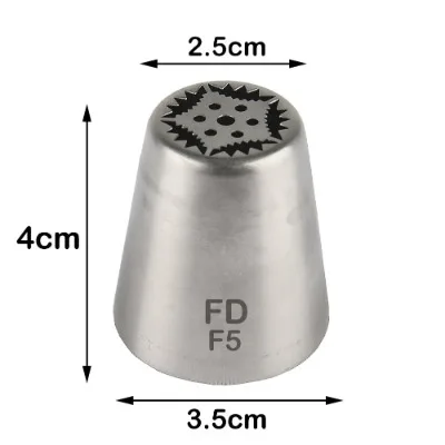FINEDECOR RUSSIAN NOZZLE FD F5 - 2