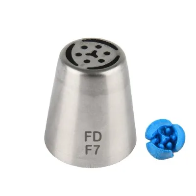 FINEDECOR RUSSIAN NOZZLE FD F7 - 1